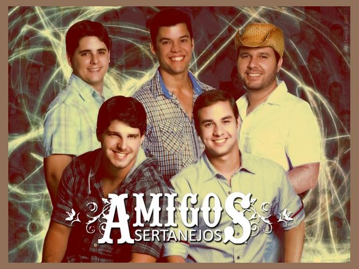 Amigos Sertanejos